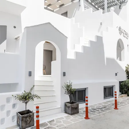 アパートホテル Korali Palace