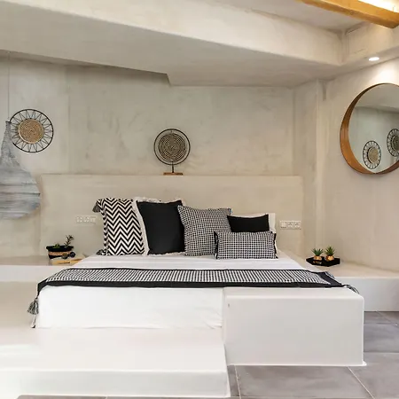 アパートホテル Korali Palace Naxos City