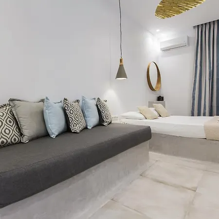 Korali Palace 4* Naxos City