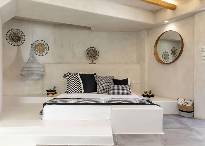 Appart hôtel Korali Palace Naxos City