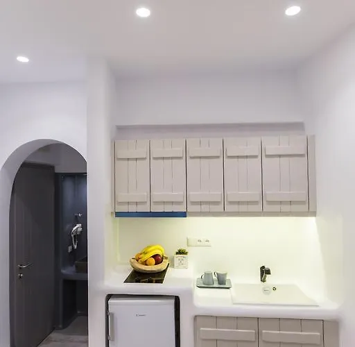 Korali Palace Naxos City