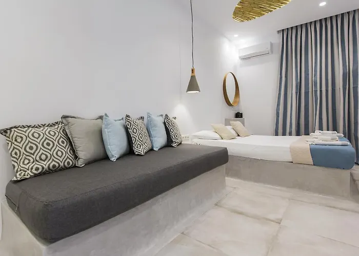 Korali Palace 4* Naxos City