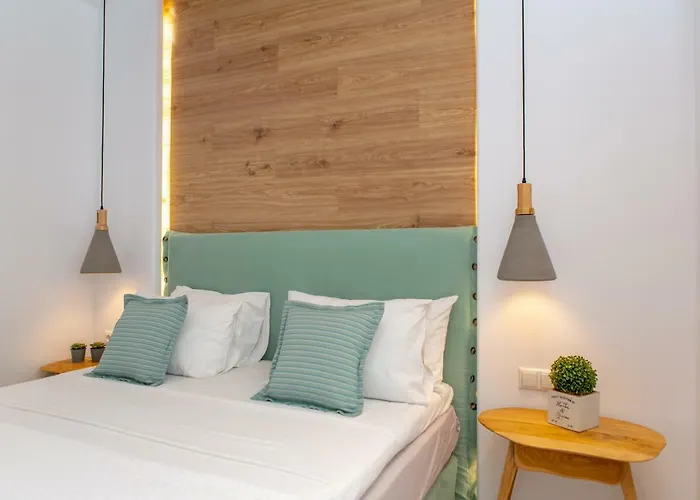 Korali Palace Naxos City