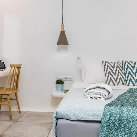 Korali Palace Apartmanhotel Naxos City