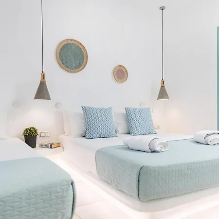 Korali Palace Aparthotel Naxos City