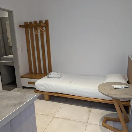 Korali Palace 4* Naxos City