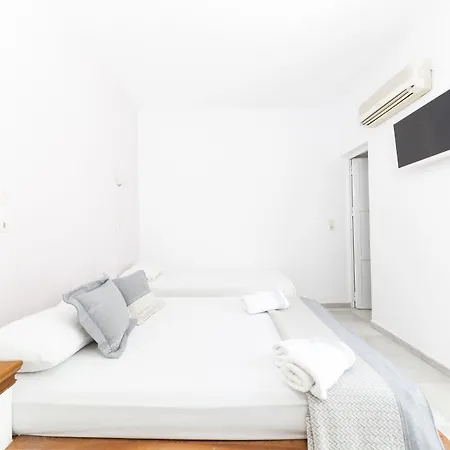 Korali Palace Aparthotel Naxos City