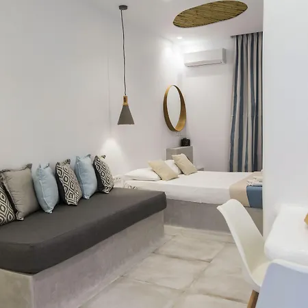 Aparthotel Korali Palace Naxos City