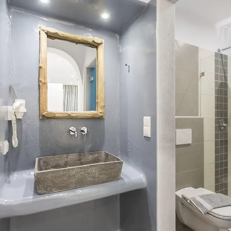 Apart Otel Korali Palace Naxos City