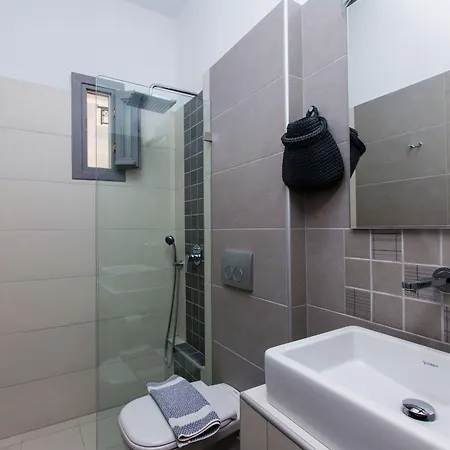 Korali Palace Aparthotel Naxos City