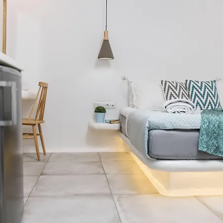 شقة فندقية Korali Palace Naxos City