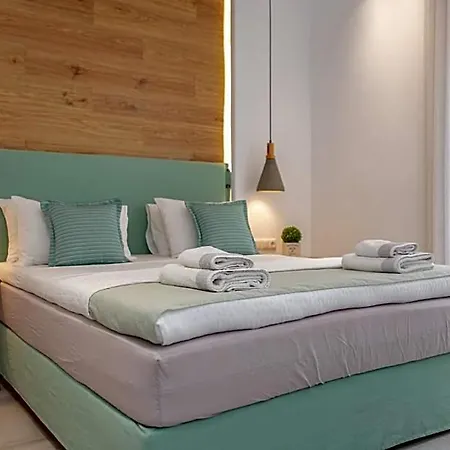Korali Palace 4* Naxos City