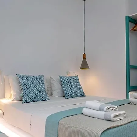 Korali Palace 4* Naxos City