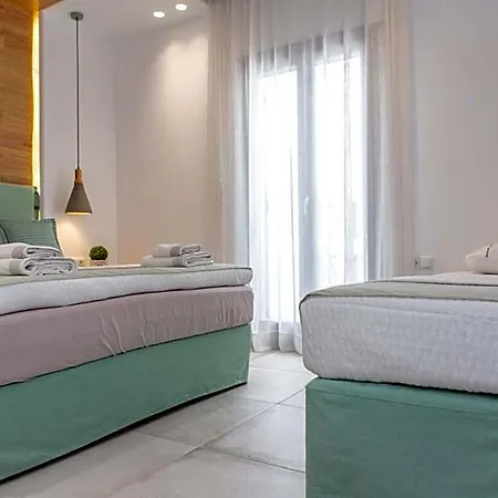 Korali Palace Appart hôtel Naxos City