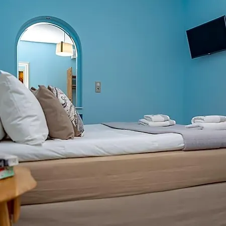 Korali Palace 4* Naxos City