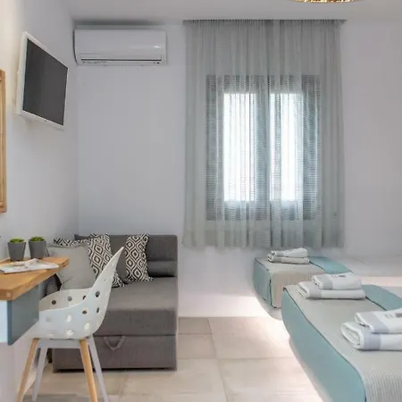 Korali Palace Aparthotel Naxos City