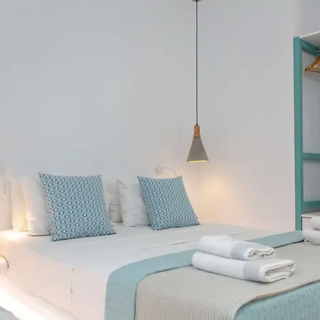 Aparthotel Korali Palace Naxos City