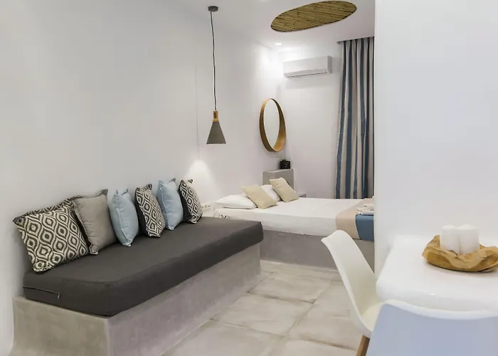 Aparthotel Korali Naxos City